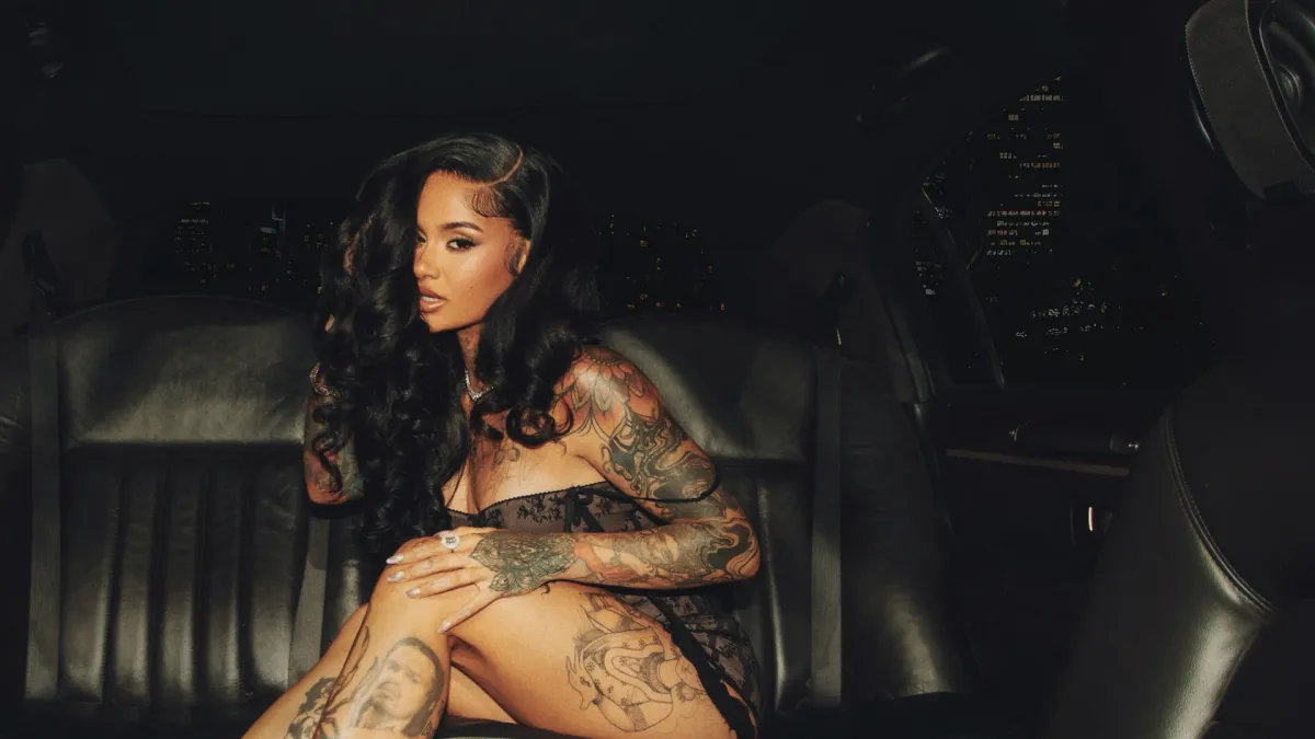 Kehlani in Toronto