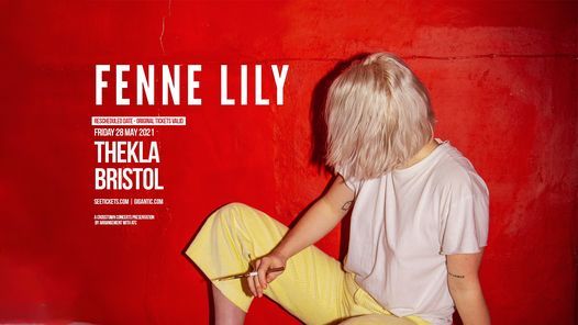 Fenne Lily Live at Thekla