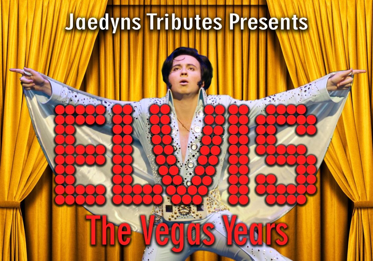 Elvis - The Vegas Years