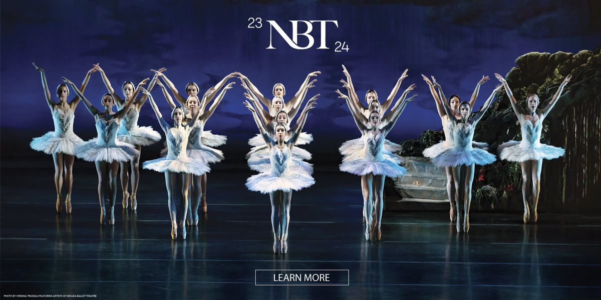 Nevada Ballet Theatre - Swan Lake