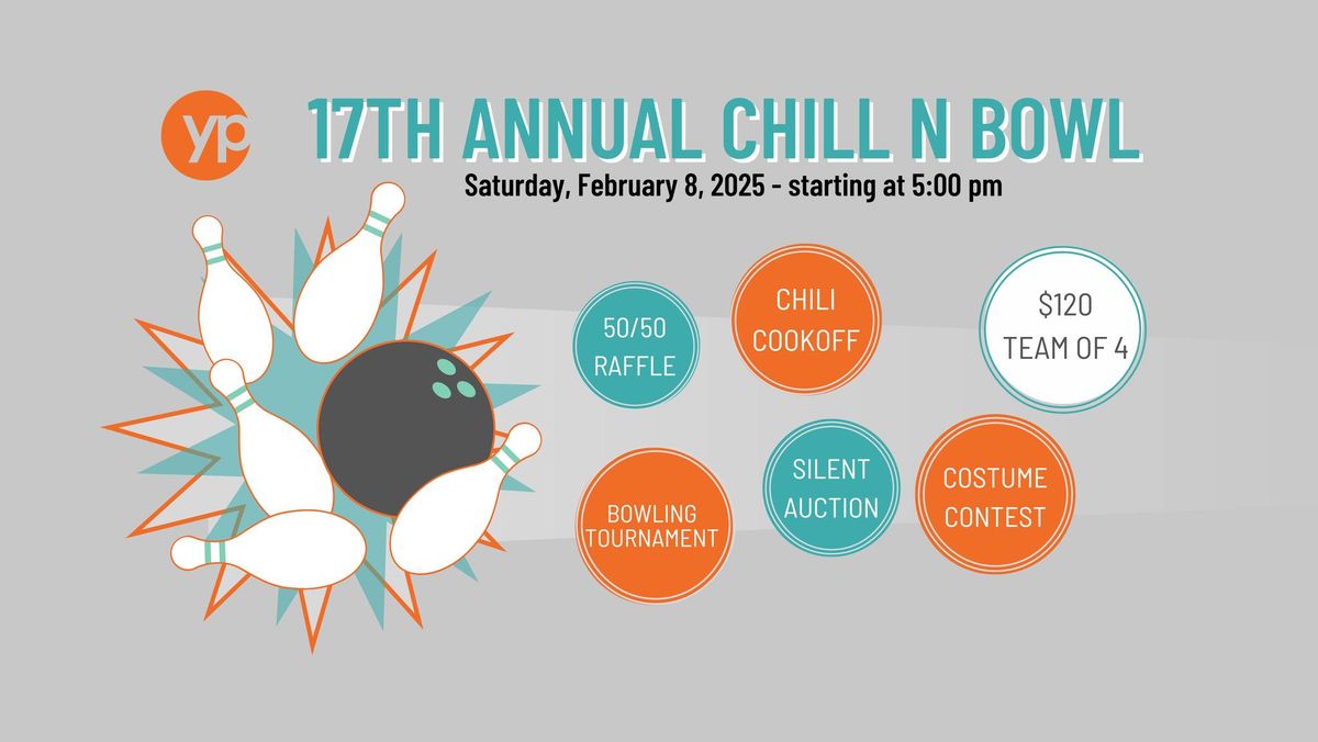 17th Annual Chill n' Bowl