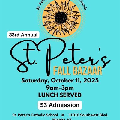 St. Peter Catholic Church Altar Society