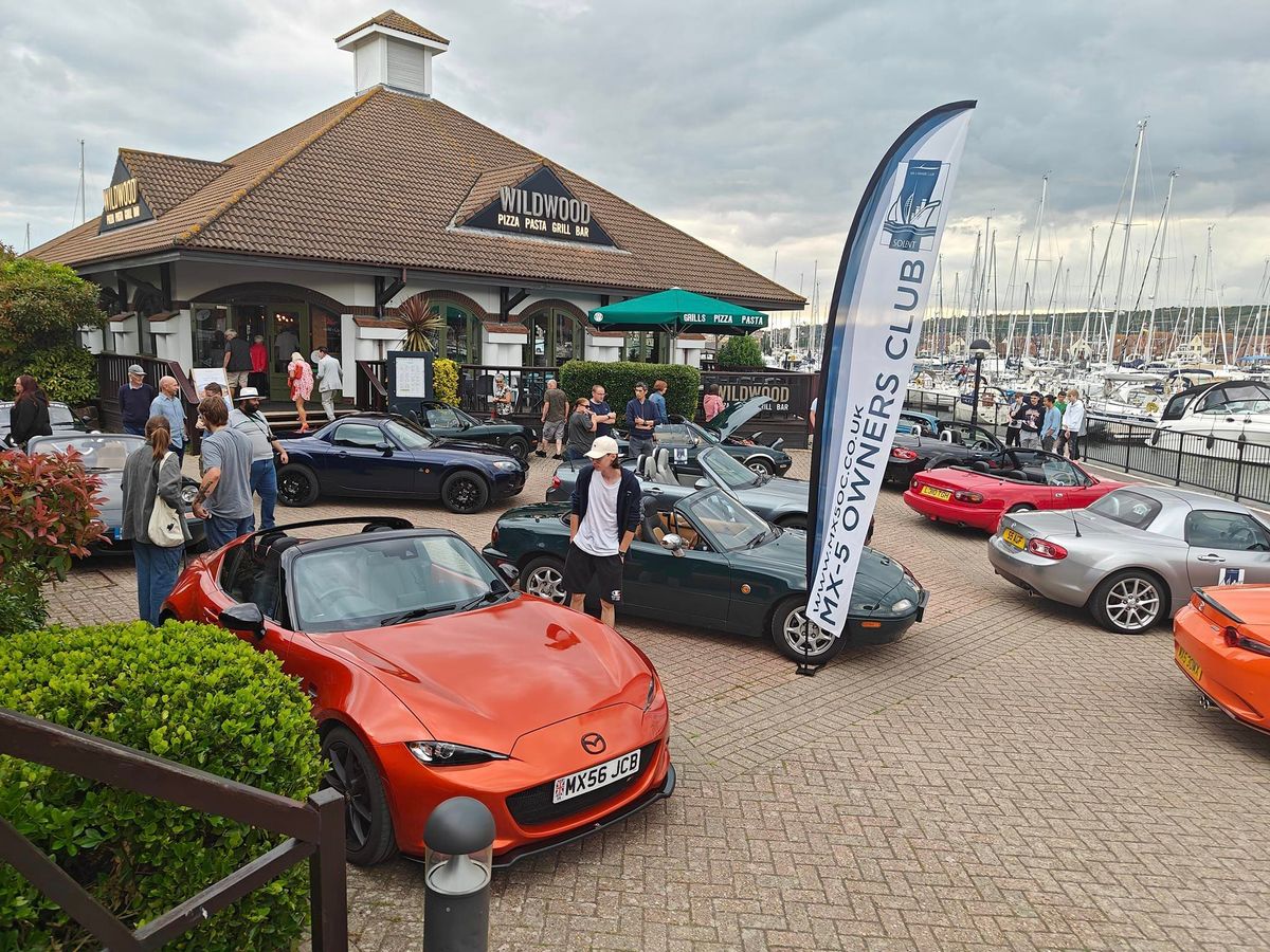 MX-5 Owners club solent