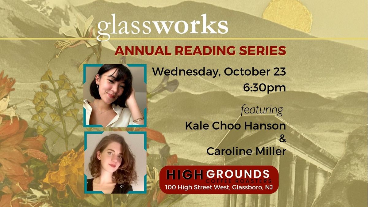 Glassworks Annual Reading Series