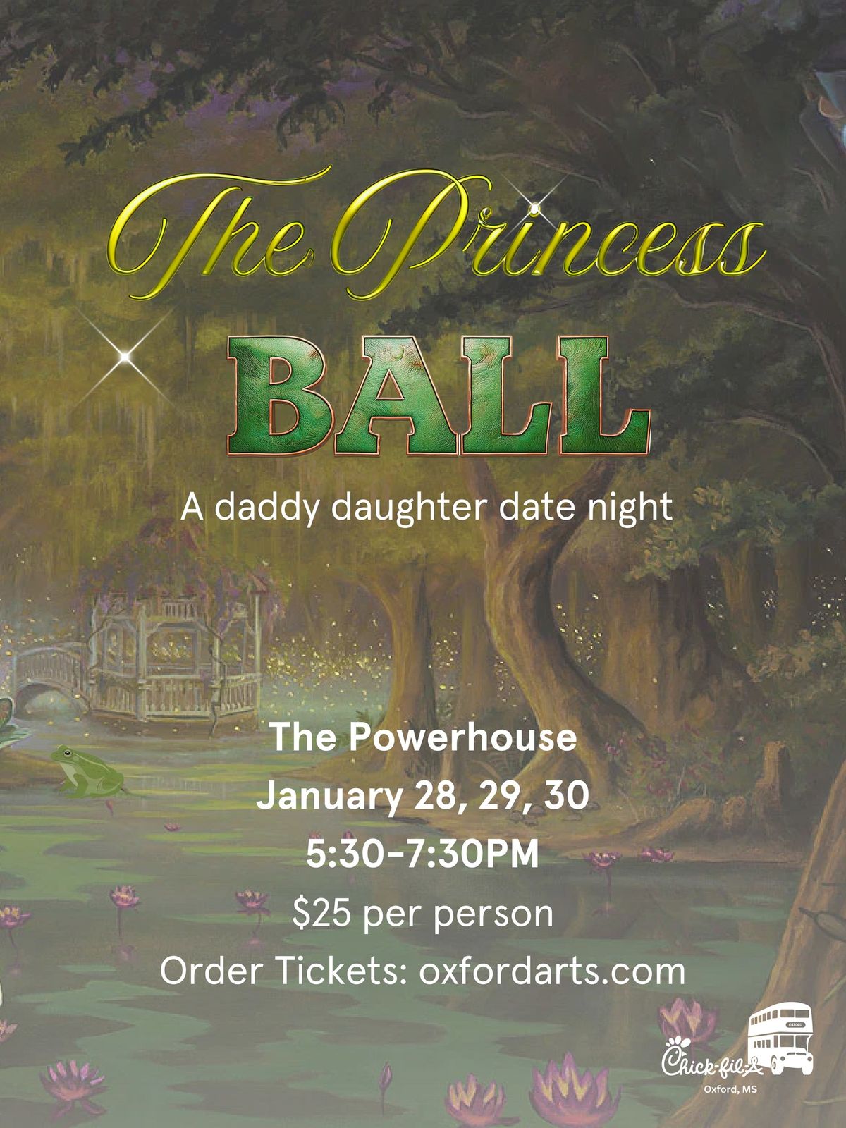 The Princess Ball