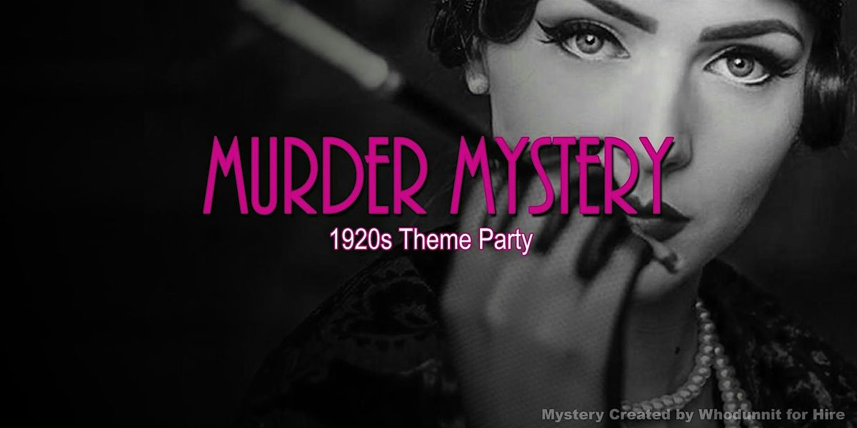 Murder Mystery Party - Owings Mills MD