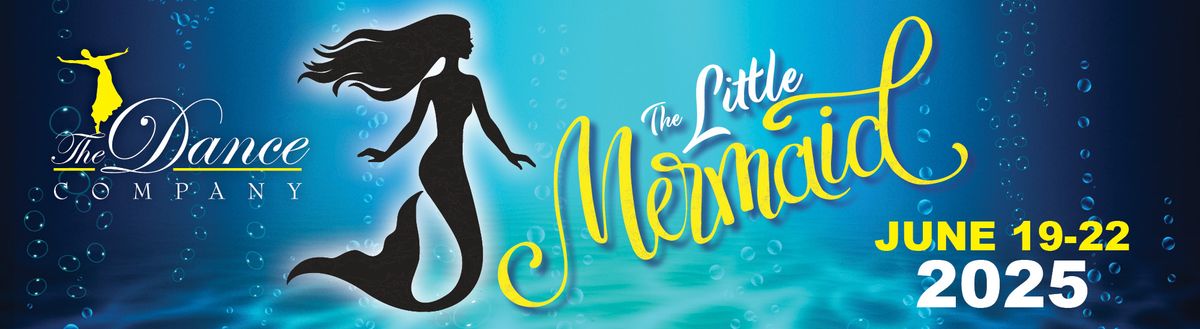 The Little Mermaid at Sault Community Theatre Centre
