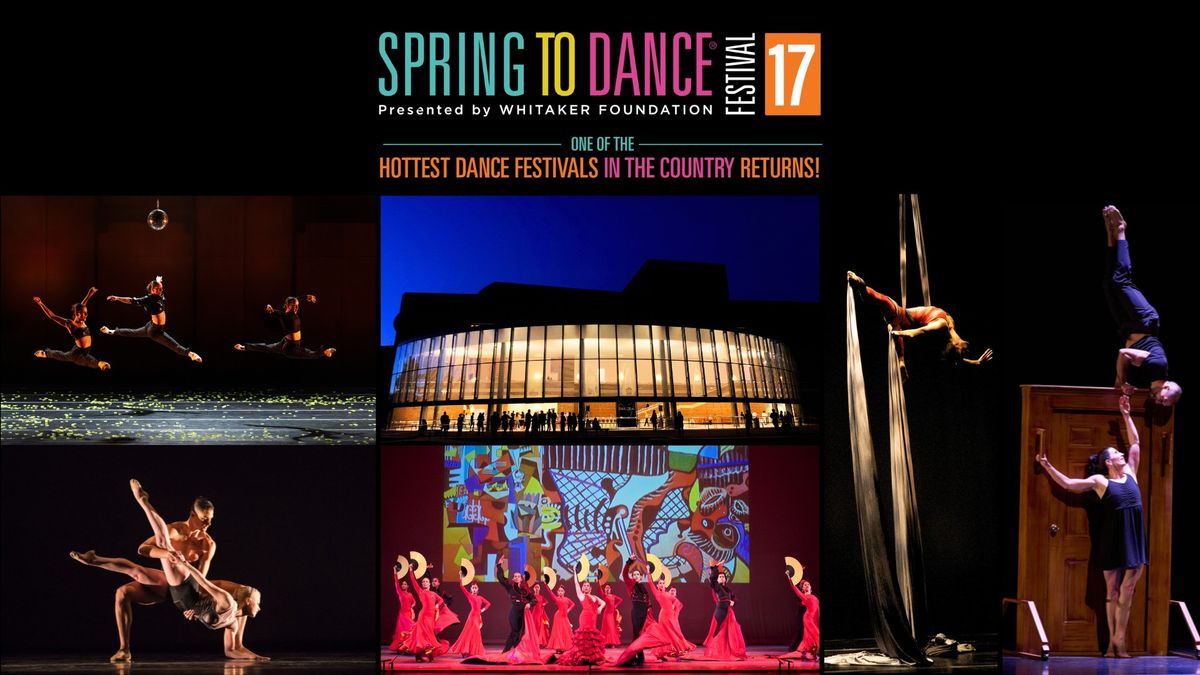 SPRING TO DANCE\u00ae Festival 2025