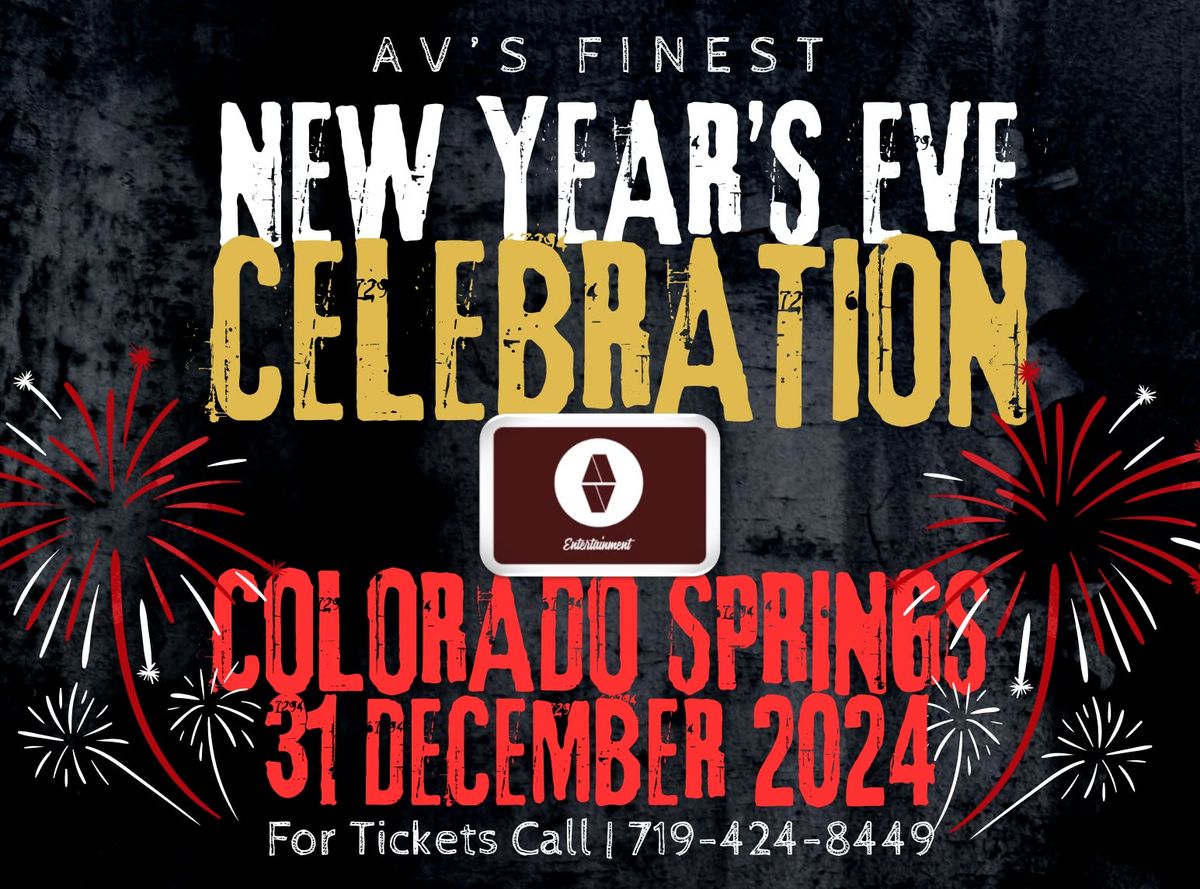 AV New Year's Eve Celebration