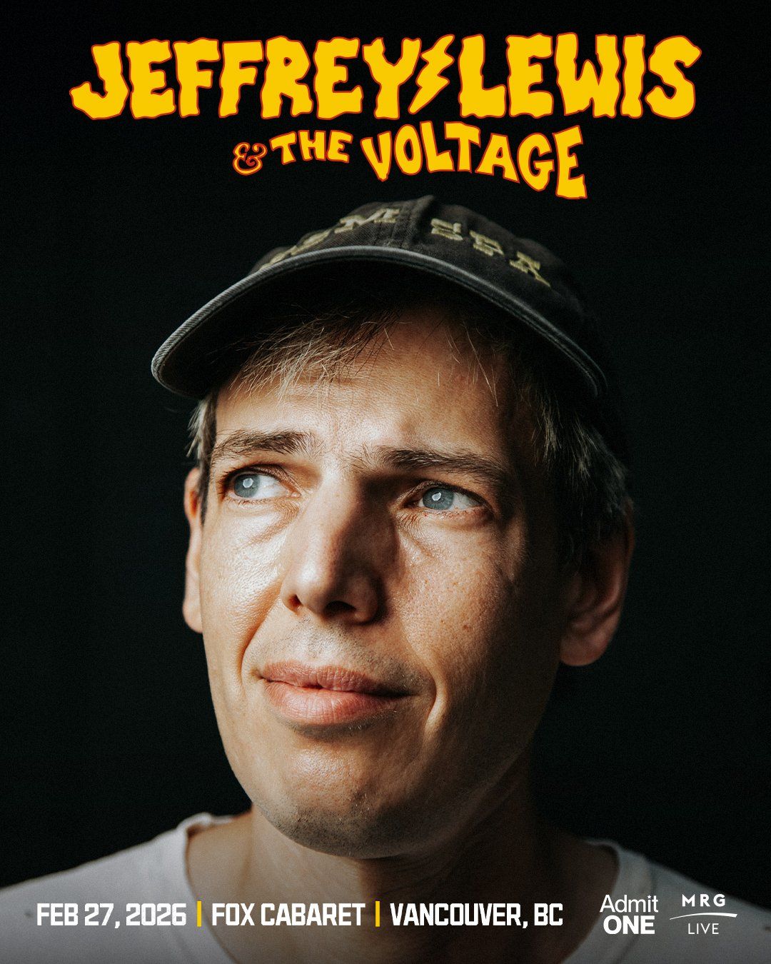 Jeffrey Lewis
