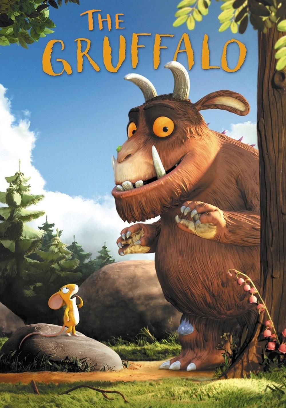 \ud83c\udf84CHRISTMAS SPECIALS | The Gruffalo