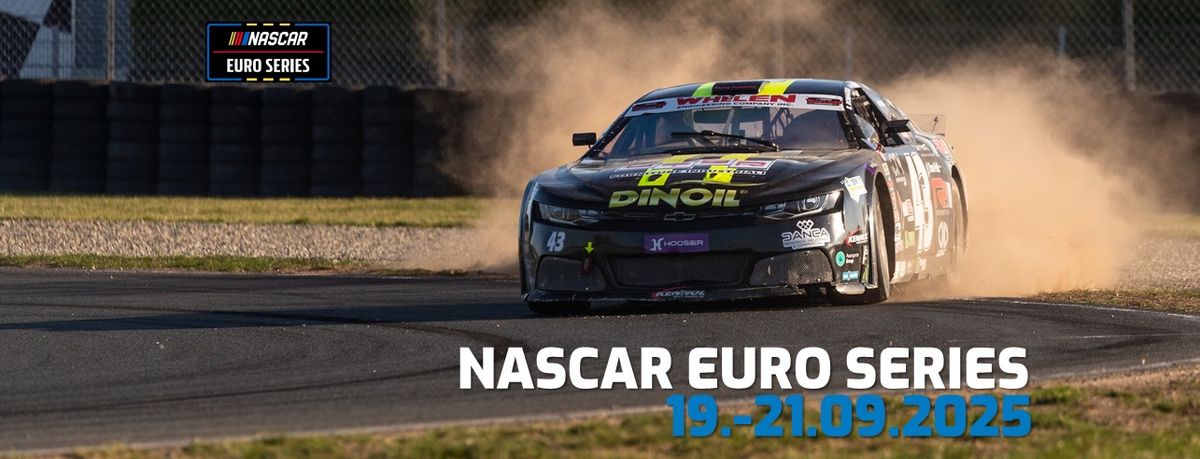 NASCAR Euro Series 2025