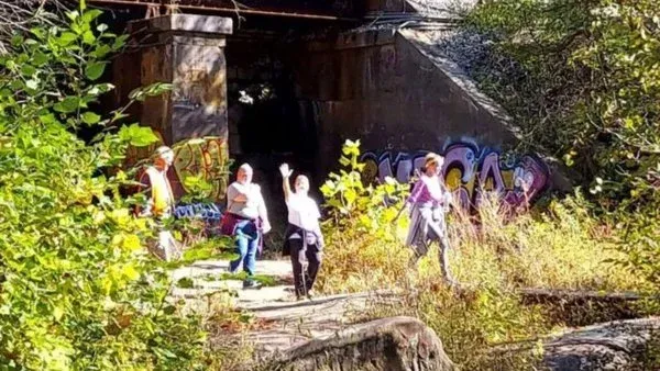 Dec 3, 10 AM - Pump House  to Texas Beach Hike