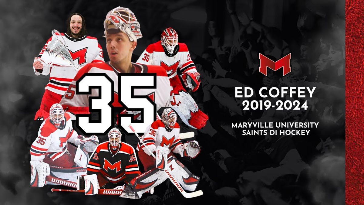 Parking Maryville Saints at Liberty Flames Mens Hockey