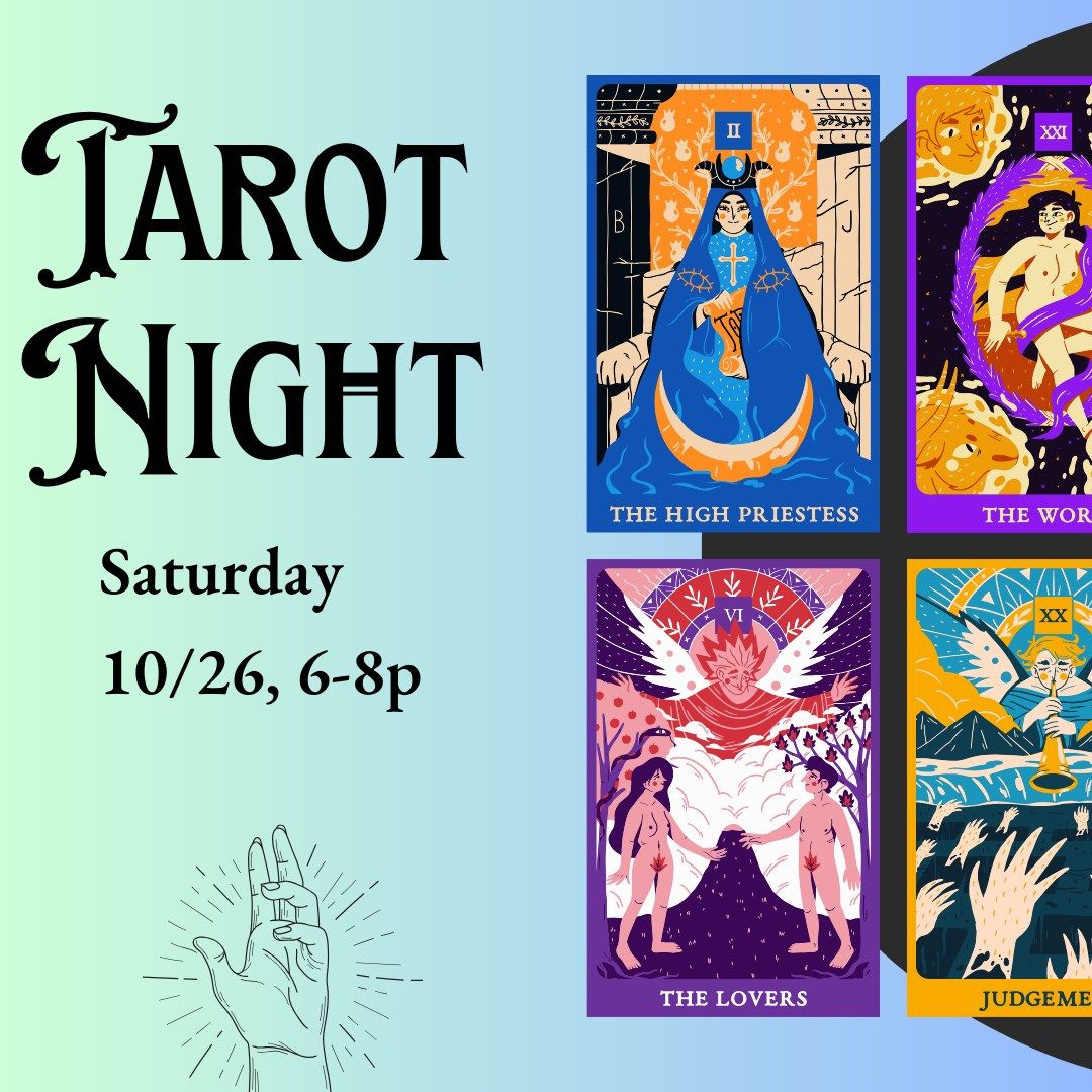 Tarot Night