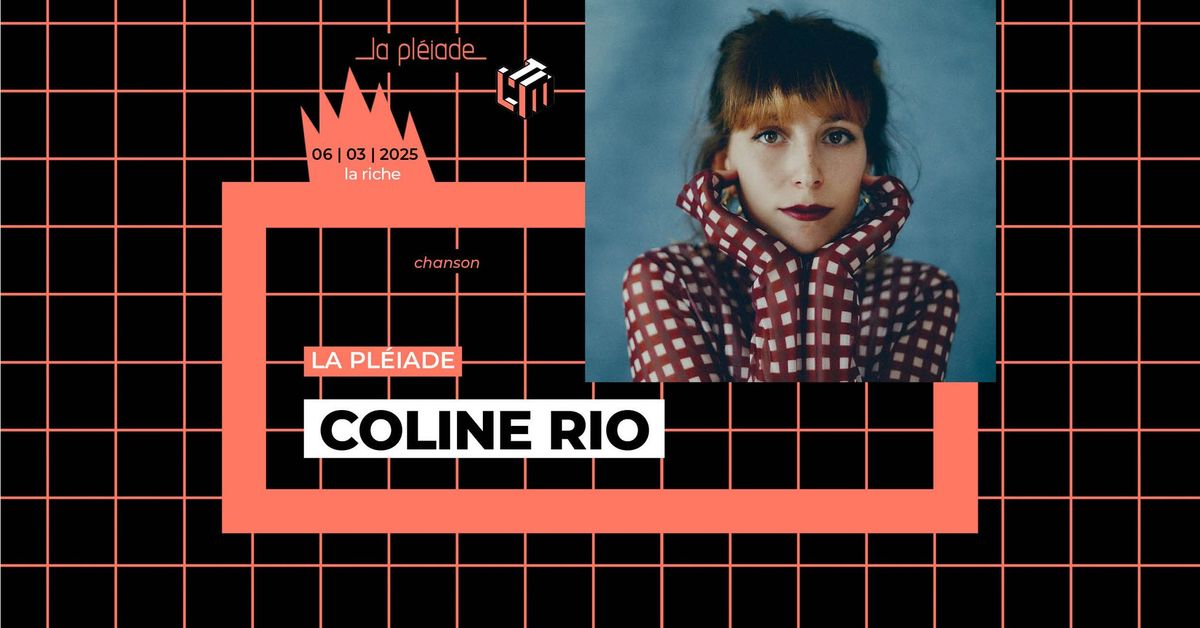 COLINE RIO 