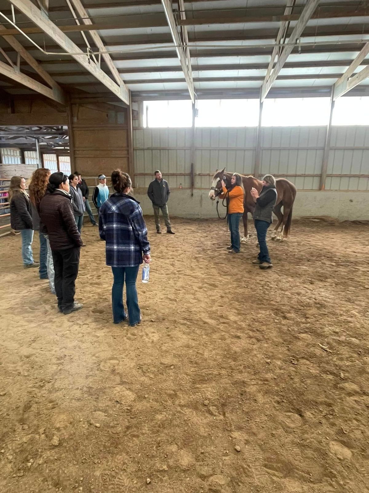 (IET F4) Foundation Course with Bonnie and Grace, Travelers Rest, SOUTH CAROLINA