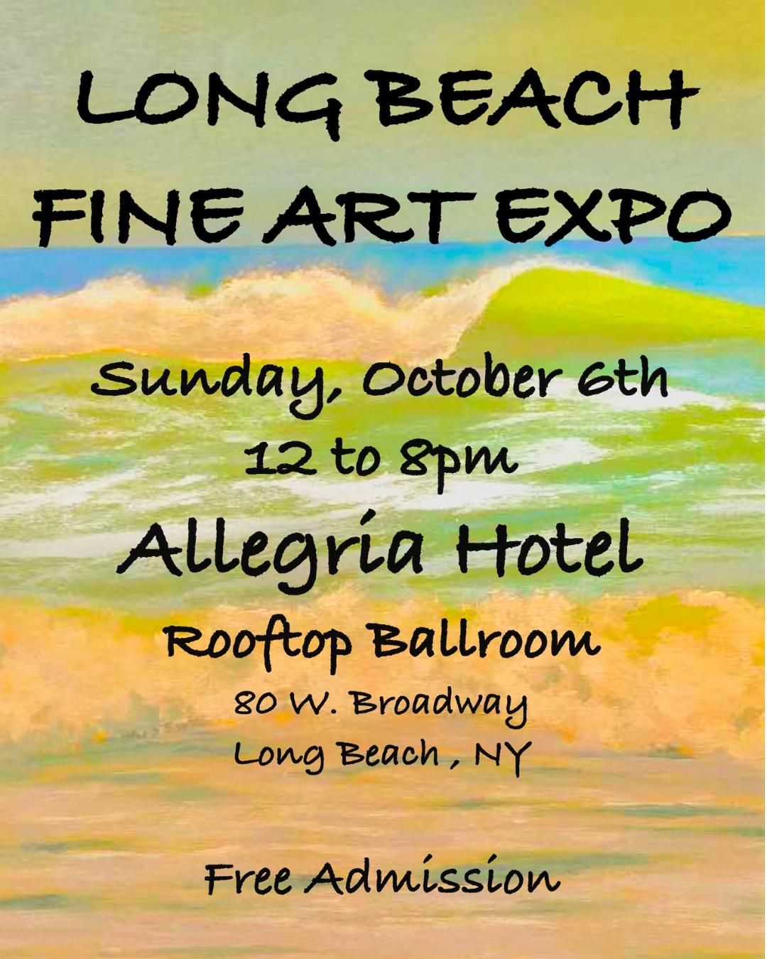 Long Beach Fine Art Expo