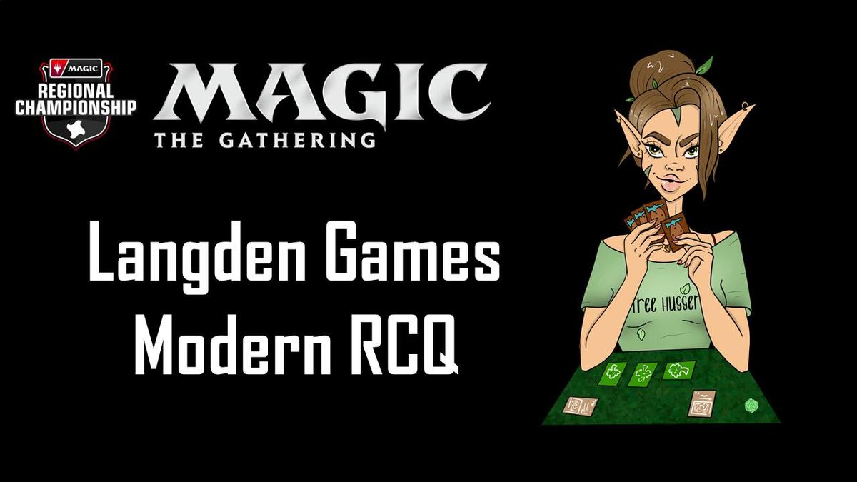 European Magic Series RCQ 3 Round 8 - Modern