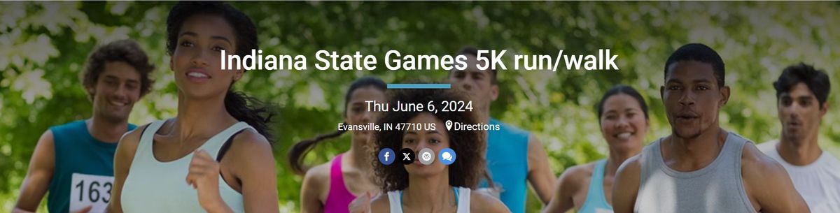 5K Run\/Walk Fundraiser - Open to all ages