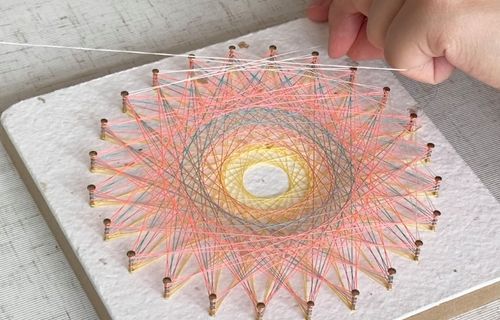 手造紙x線畫體驗工作坊 浪花花紙教室lomfa Fair Hong Kong 24 July 21 手造紙x線畫體驗工作坊 浪花花紙教室lomfa Fair Hong Kong 24 July 21