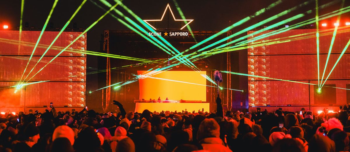 Igloofest: Adriatic