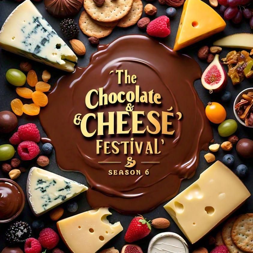 The Chocolate n Cheese Festival Season 6