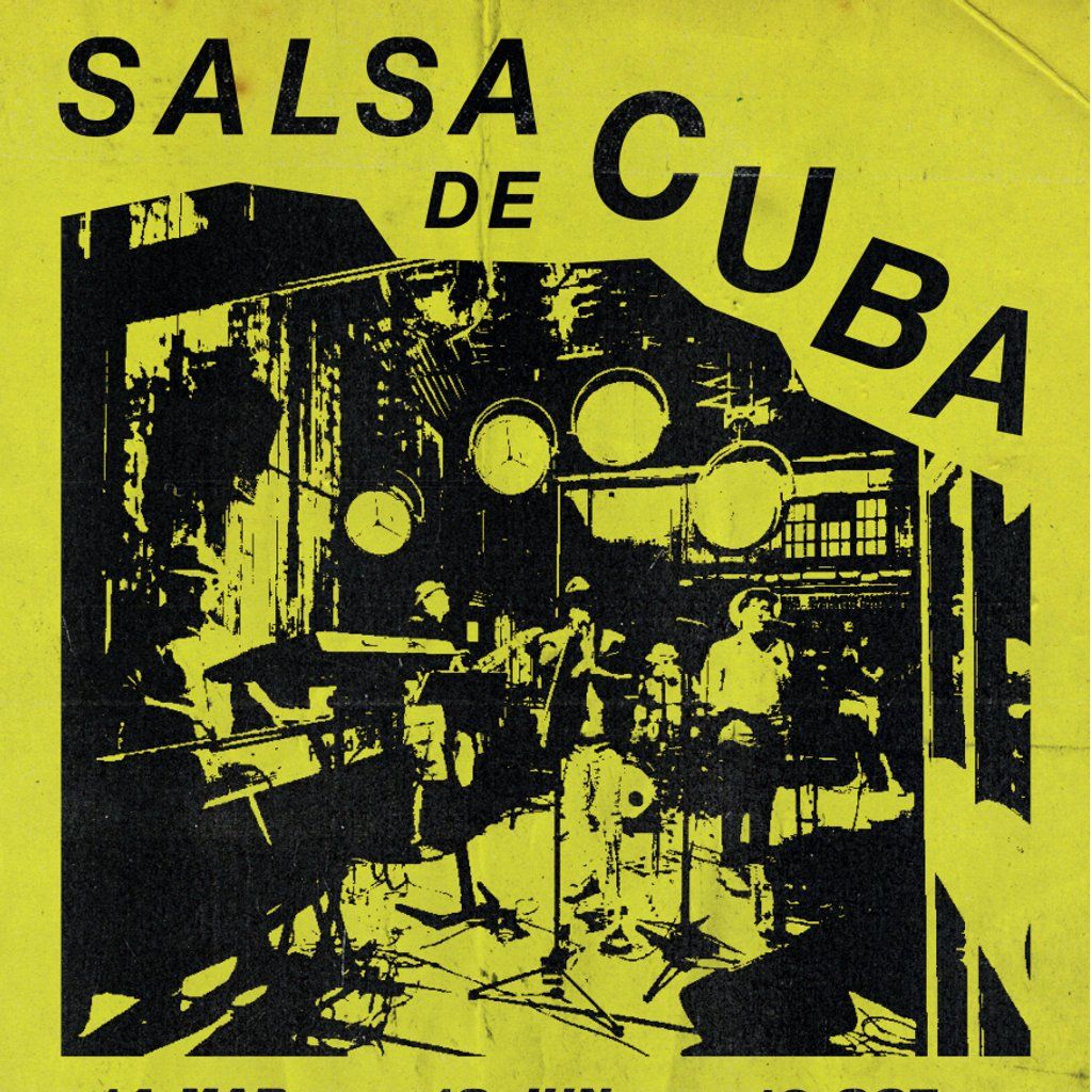 RAMONA LIVE - Salsa De Cuba