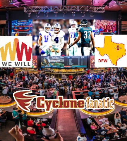 We Will - CycloneFanatic Happy Hour