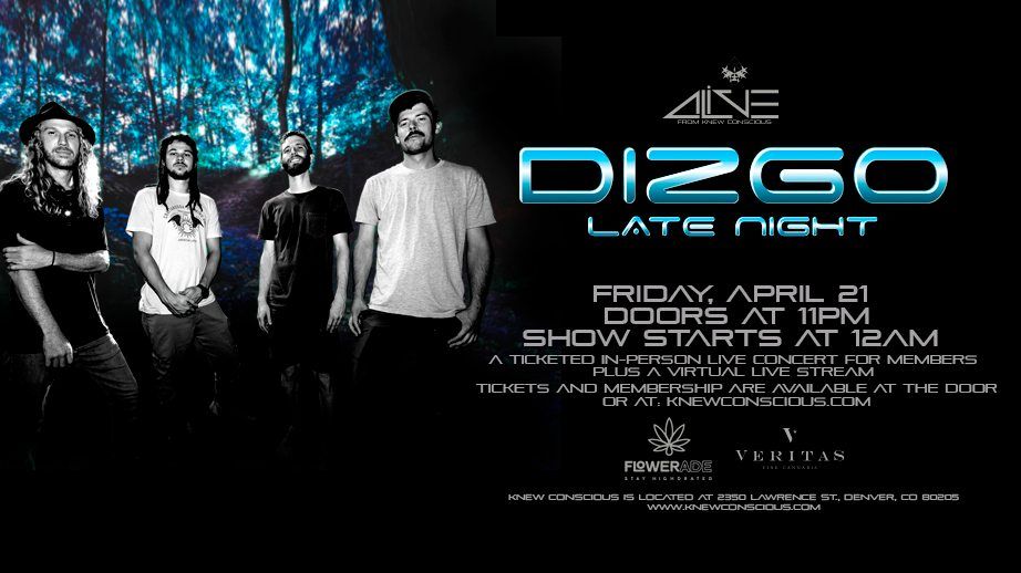 DIZGO | Knew Conscious | 4.21