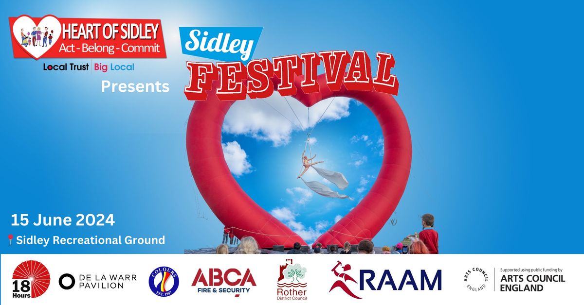 Sidley Festival 