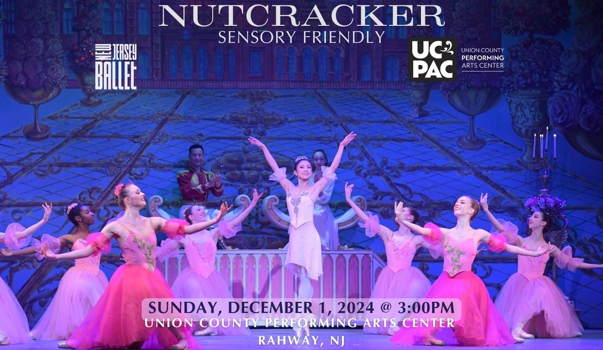 A Rahway Nutcracker at Union County Performing Arts Center