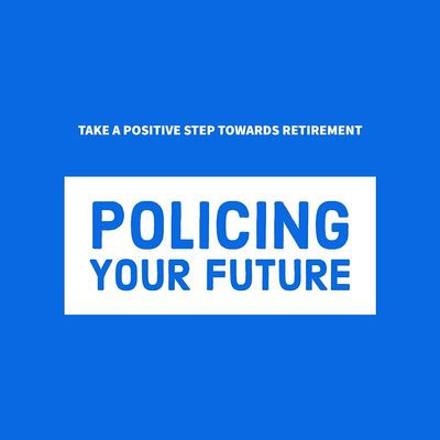 Policing Your Future