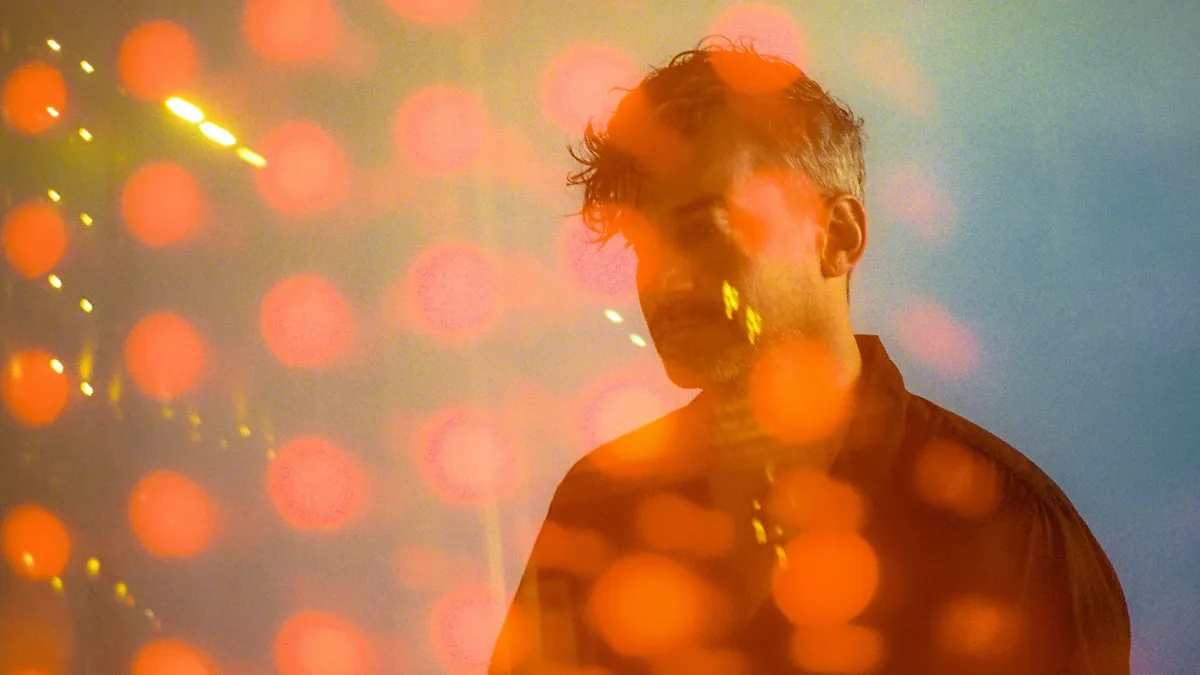 Bonobo in Detroit