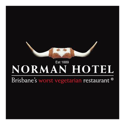 Norman Hotel, Brisbane's Worst Vegetarian Restaurant