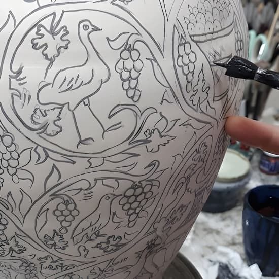 Full Day Private Jerusalem Armenian Ceramic Art Tour