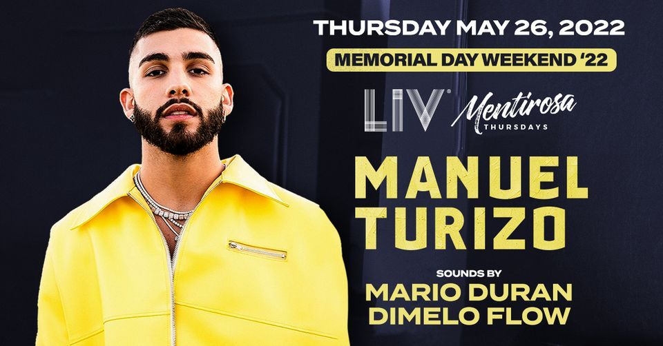 Manuel Turizo LIV - Thurs. May 26th
