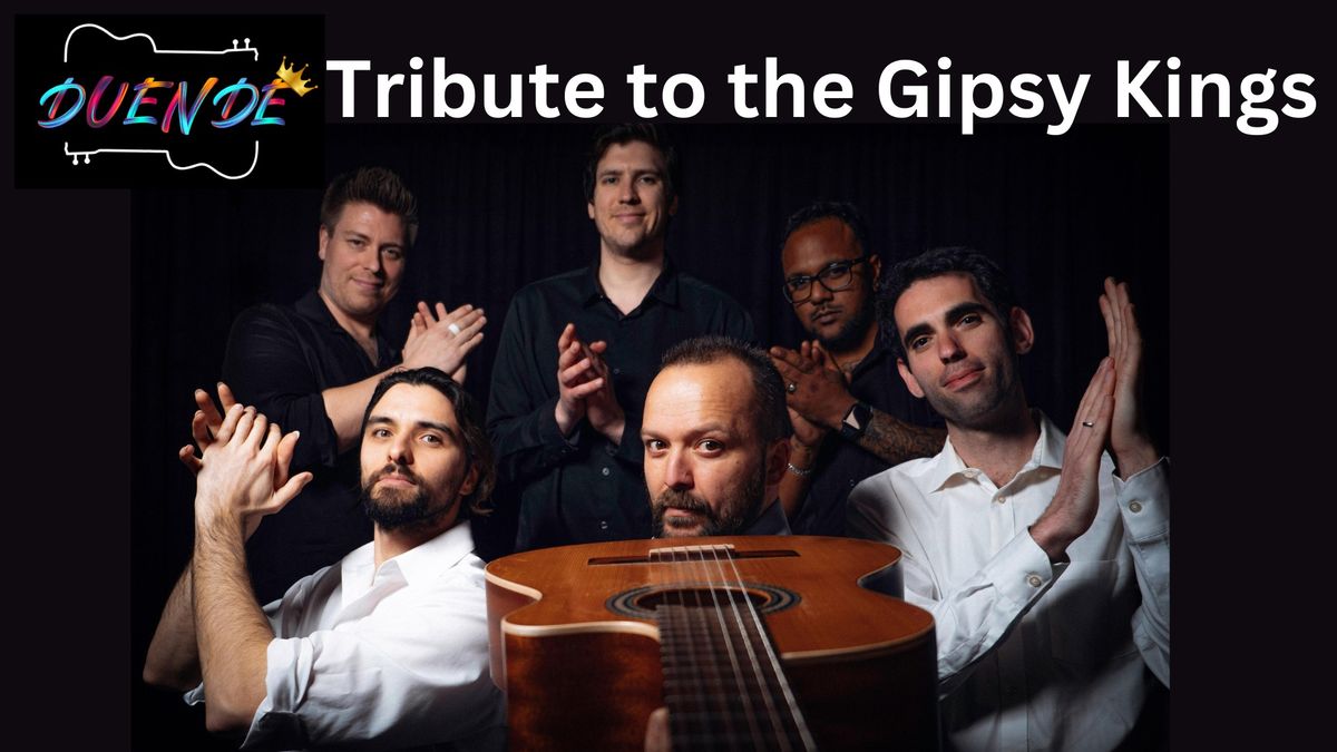 Duende Kings - A Tribute to the Gipsy Kings @ Fergus Grand Theatre