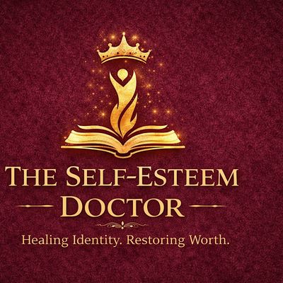 The Self-Esteem Doctor | Esther Afolabi