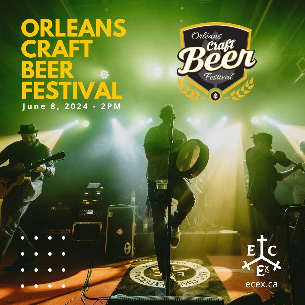 Orleans Craft Beer Festival 2024 