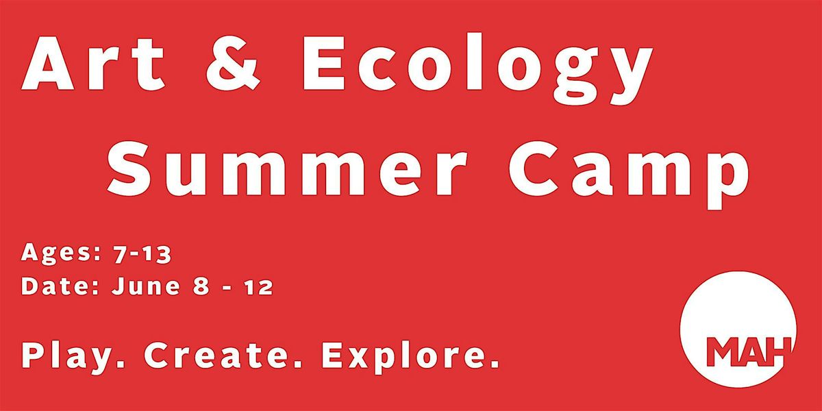 Art and Ecology Summer Camp