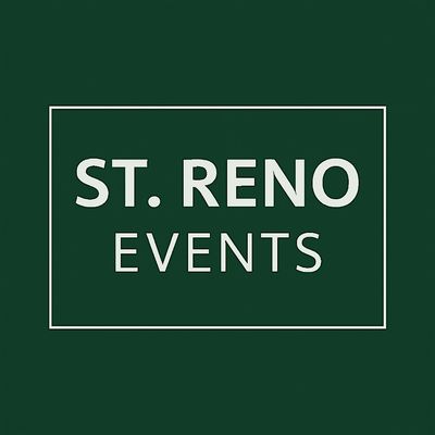 St. Reno Events