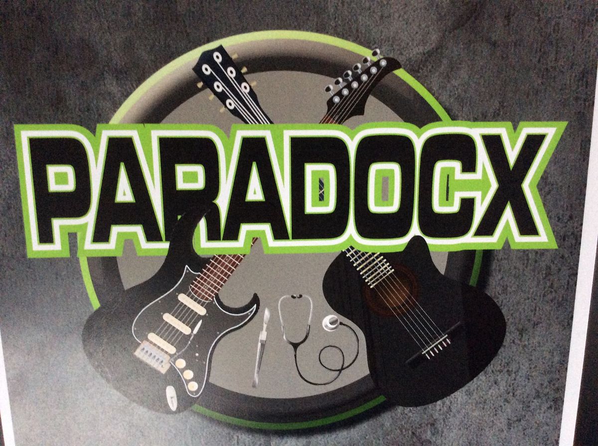 ParaDocx at Lure Lakebar