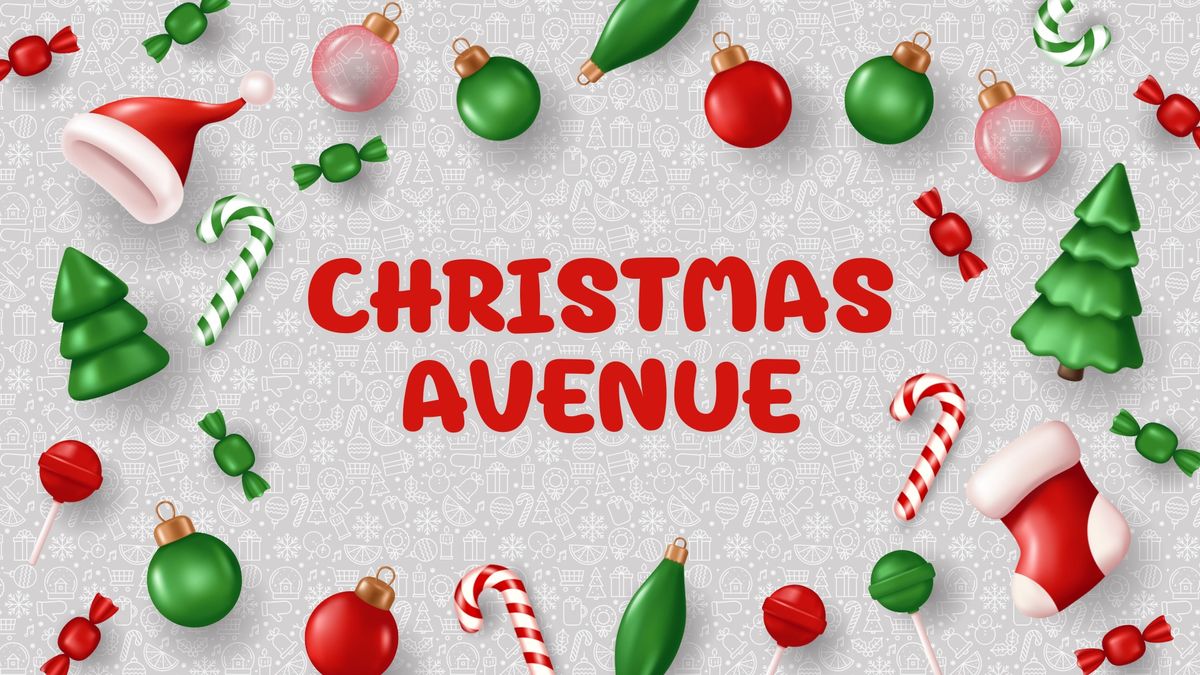 Christmas Avenue