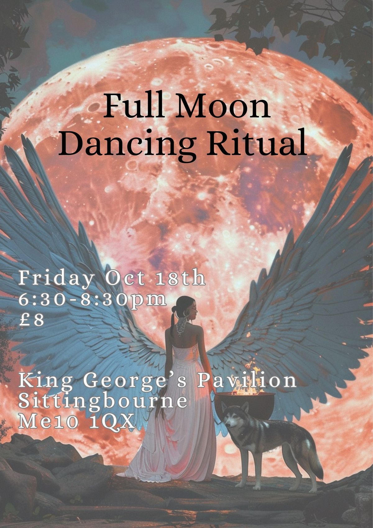 FULL?MOON  DANCING RITUAL 