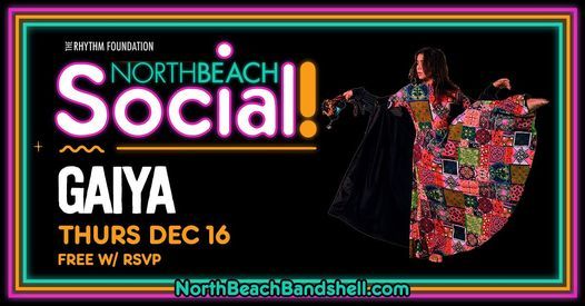 North Beach Social - Gaiya