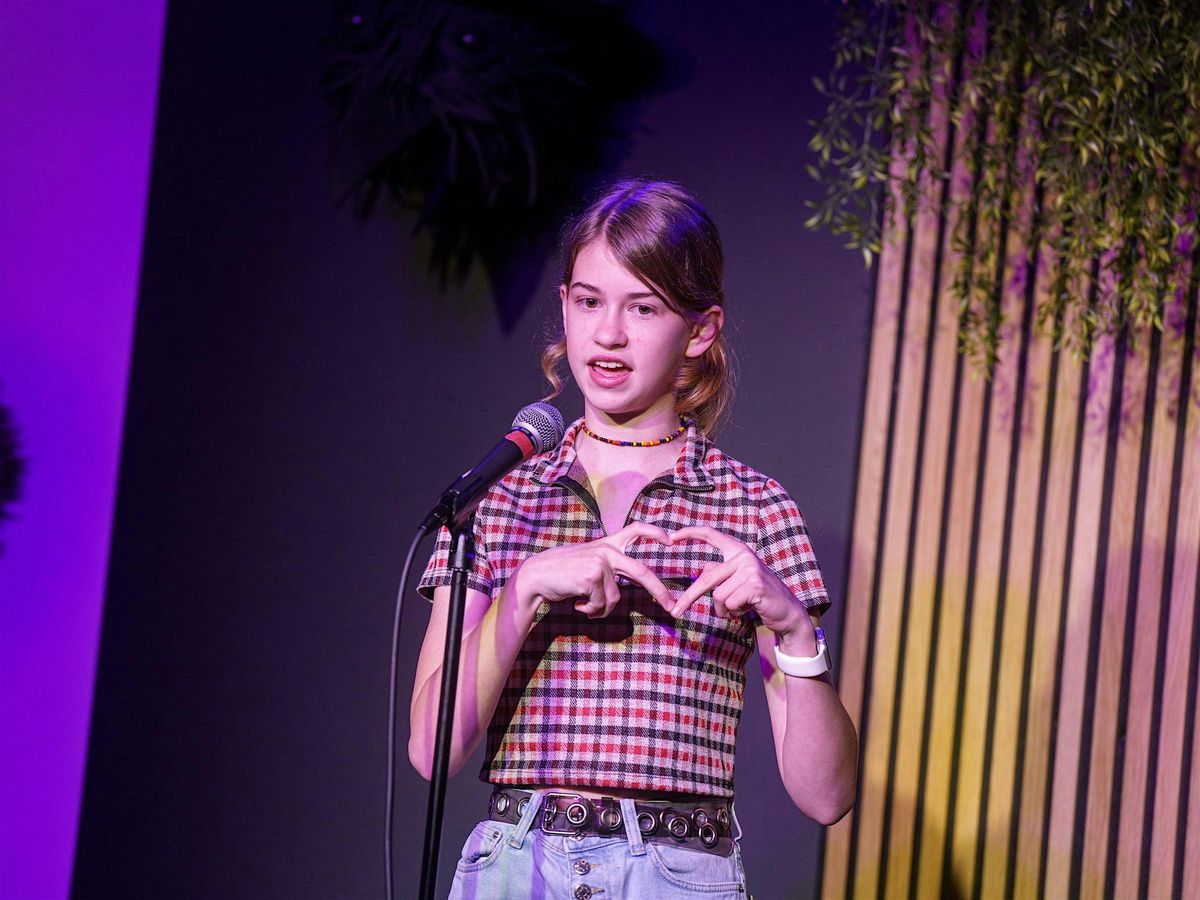 tWeen Comedy Class: January-March Session