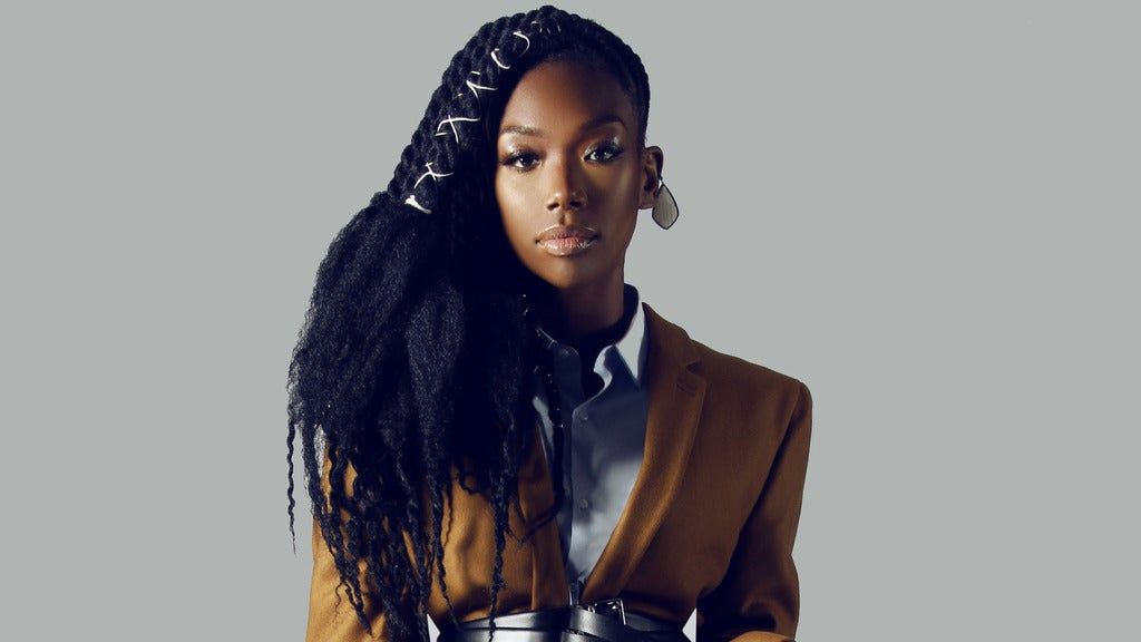 Brandy w\/ Monica