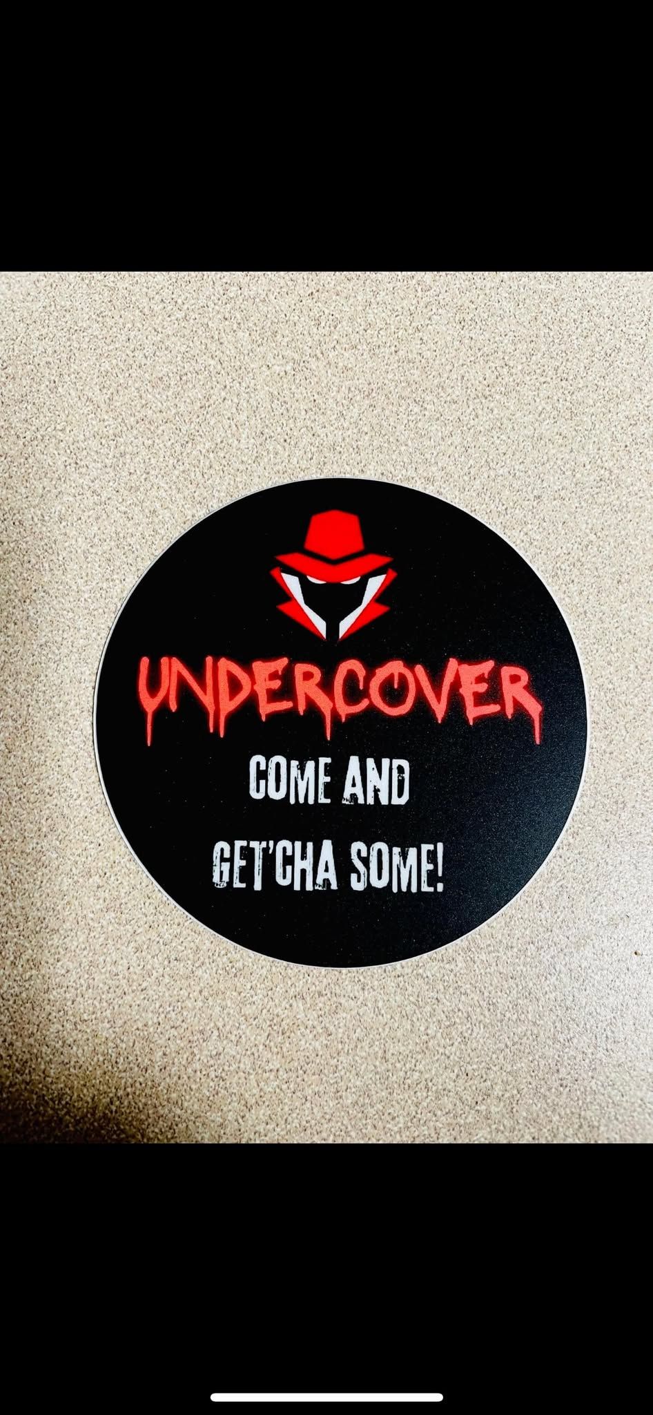 Undercover Invades Terry\u2019s! 