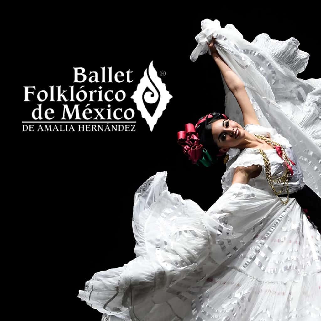 Ballet Folklorico de Mexico de Amalia Hernandez at Luckman Fine Arts Complex